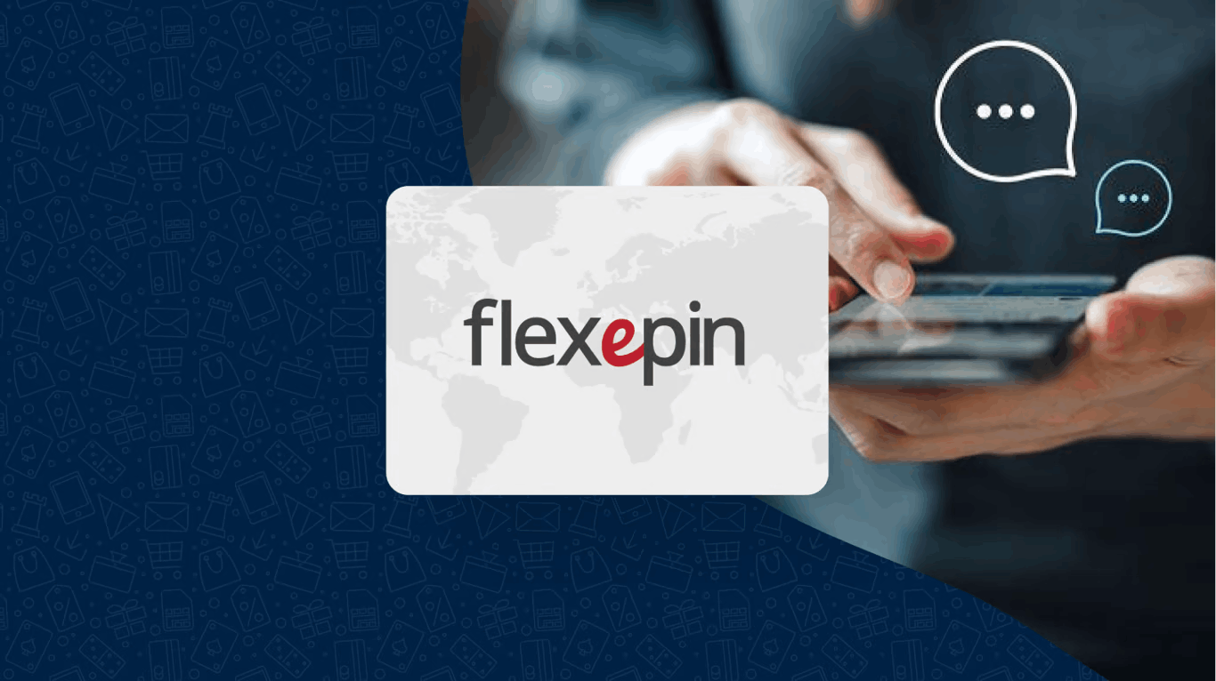 Buy Flexepin with phone illustration